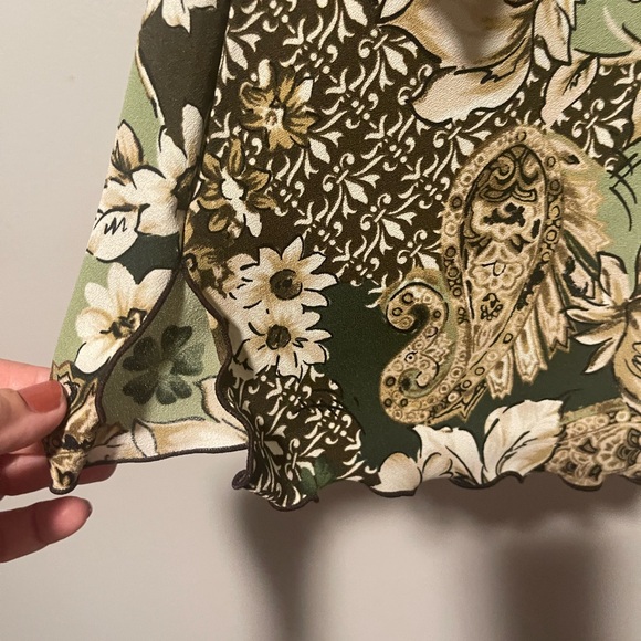 Fashion Bug Women’s Tunic Top Sz 16/20 - Picture 5 of 7